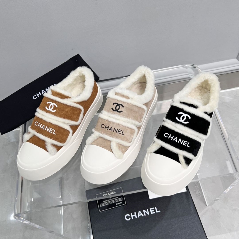 Ch*el casual shoes